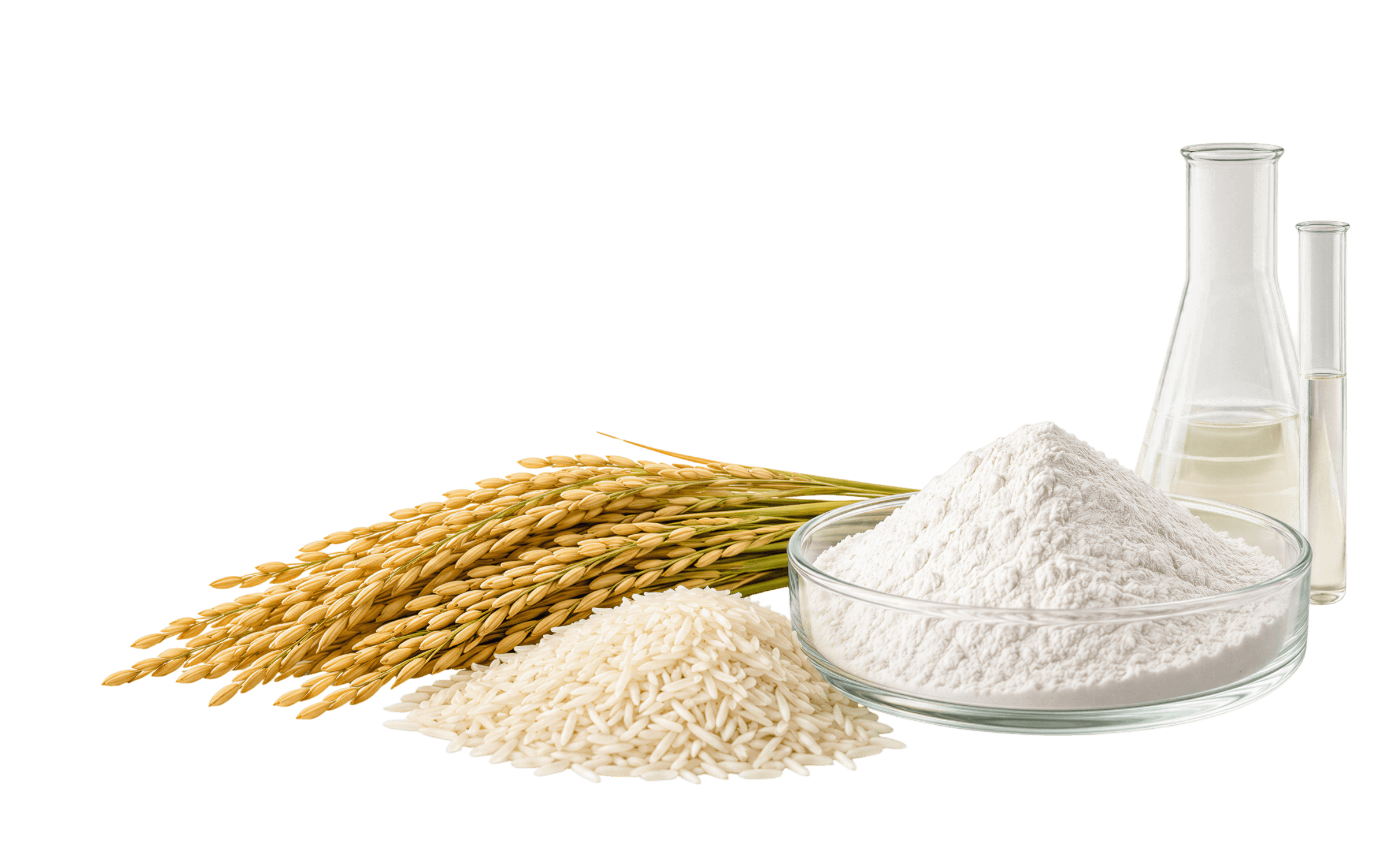 Rice-Derived Ingredients
