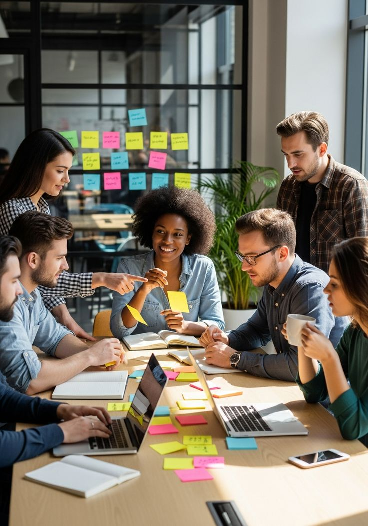 Starizo teamwork culture