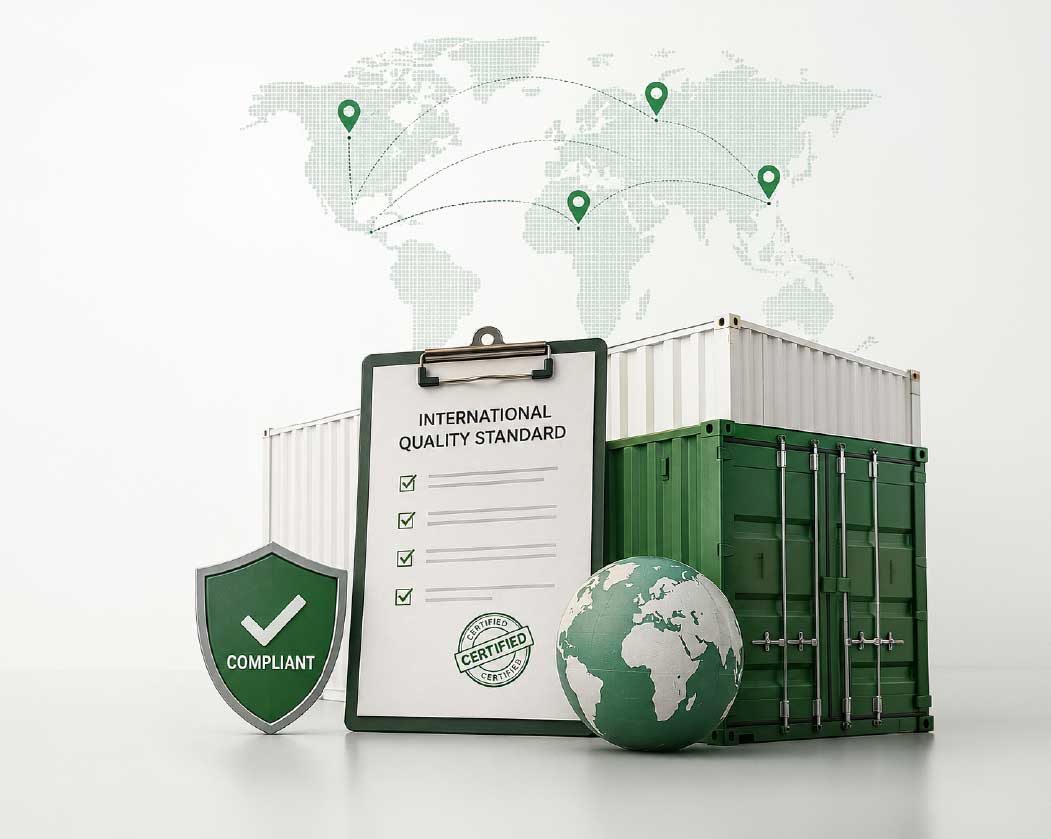 Global Export Compliance