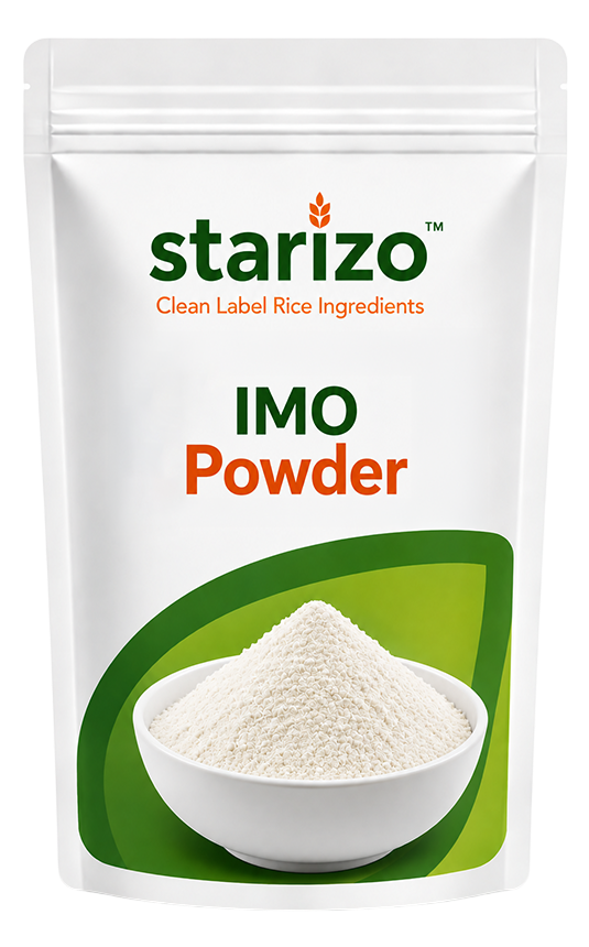 STARIZO IMO Powder Pouch