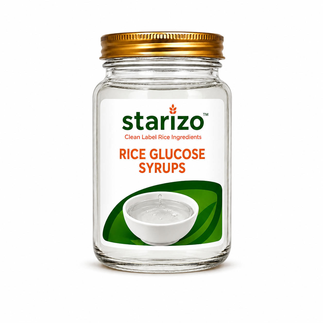 STARIZO Rice Glucose Syrup Pouch