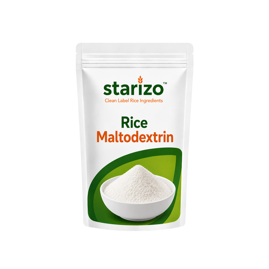 Rice Maltodextrin
