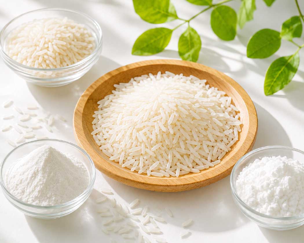 Simple Ingredient Lists