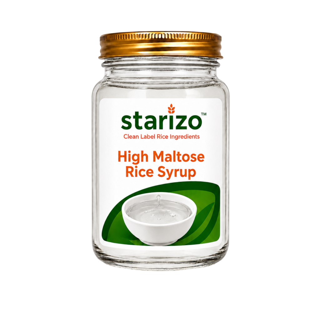 High Maltose Rice Syrup