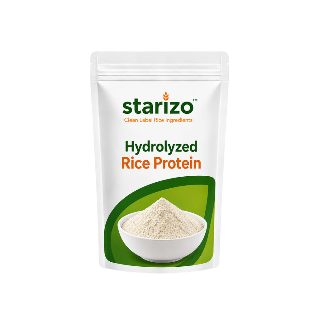 Hydrolyzed Rice Protein