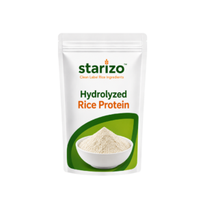 Hydrolyzed Rice Protein