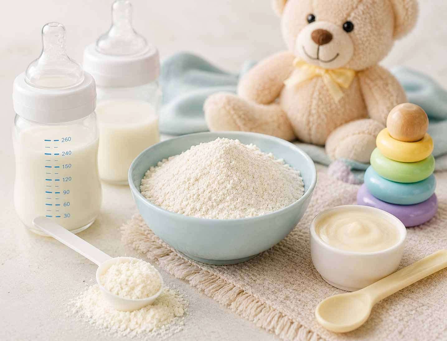Infant Nutrition