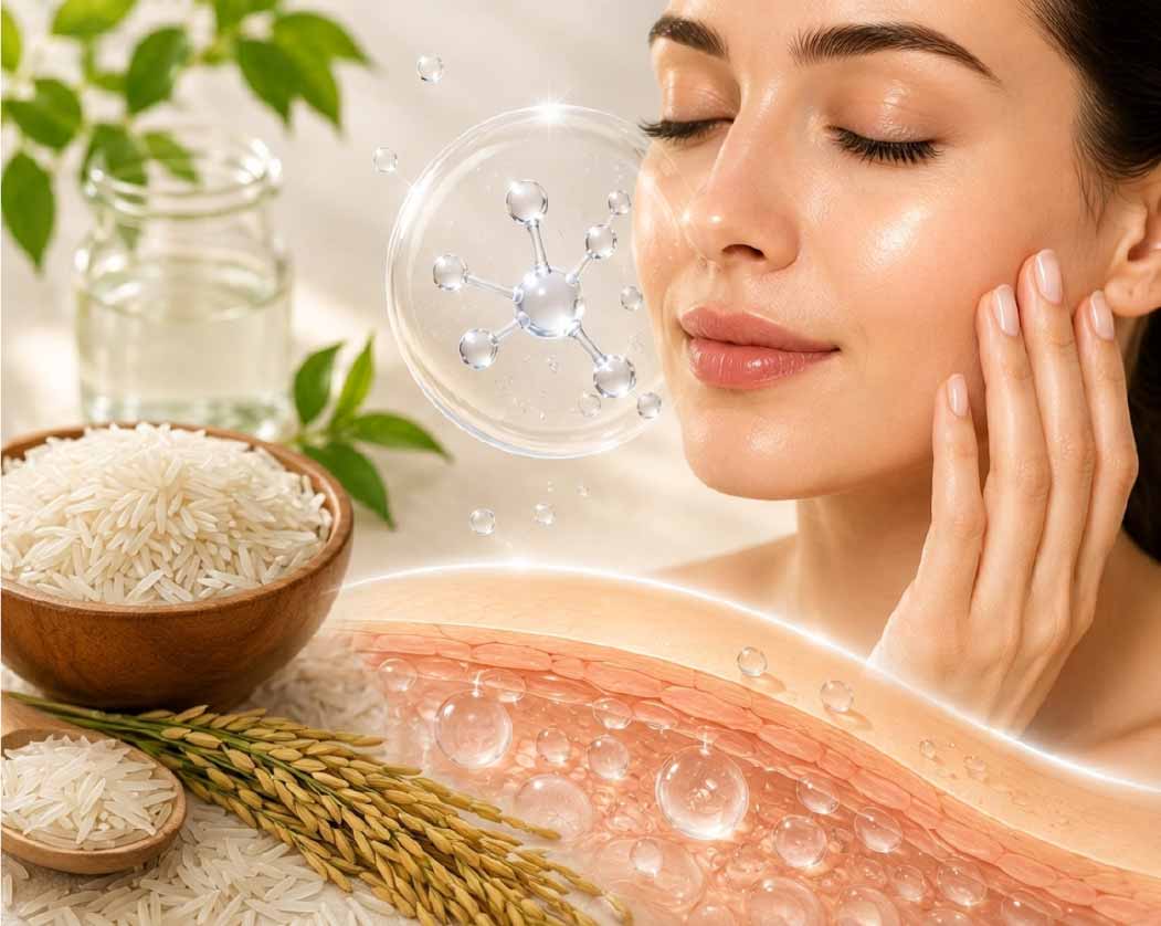 Moisture Retention & Skin Elasticity