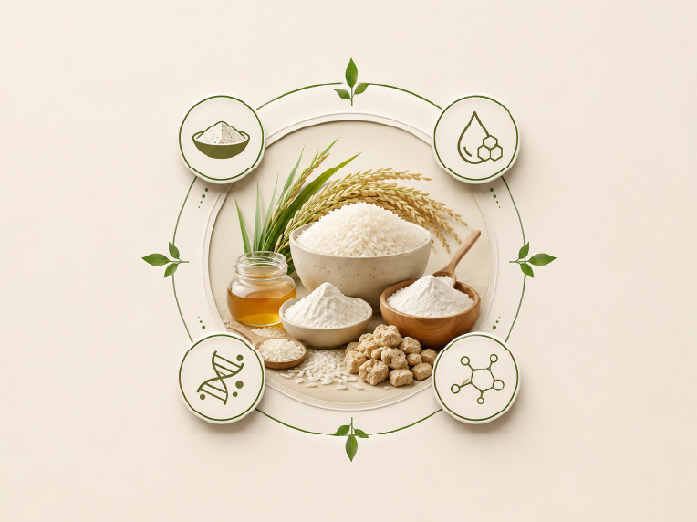 Rice-Derived Expertise