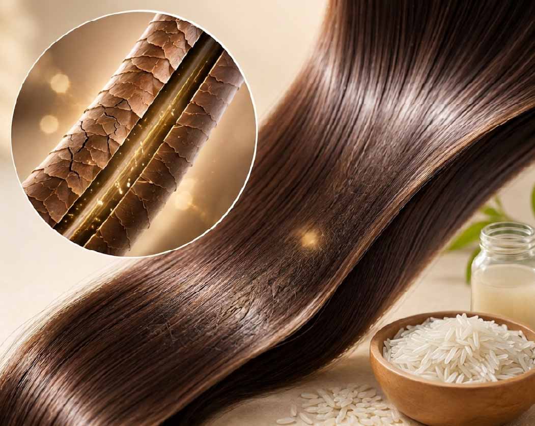 Structural Hair Repair
