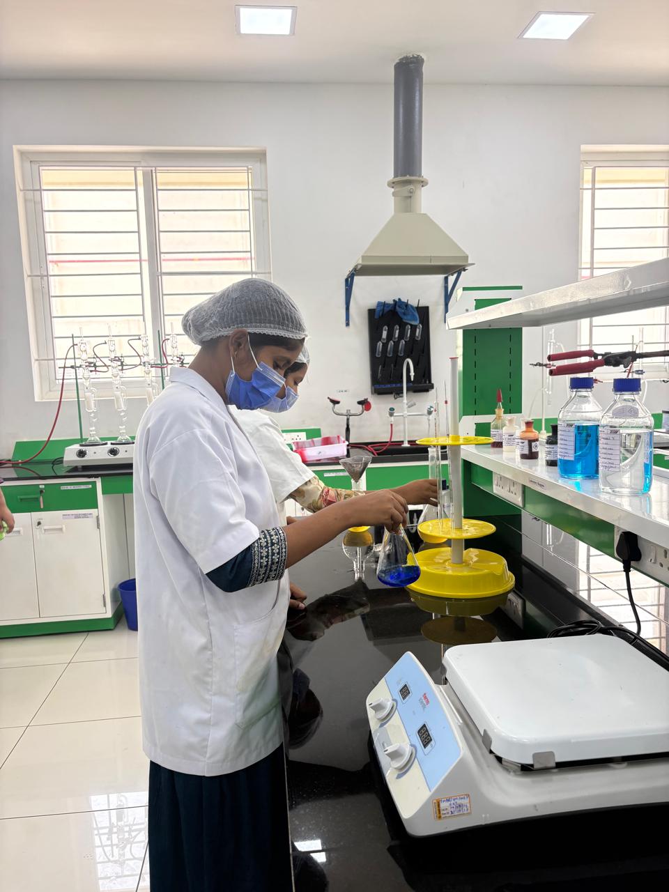 Research Lab