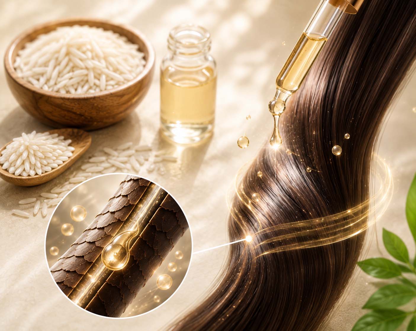 Hair Serums & Treatments