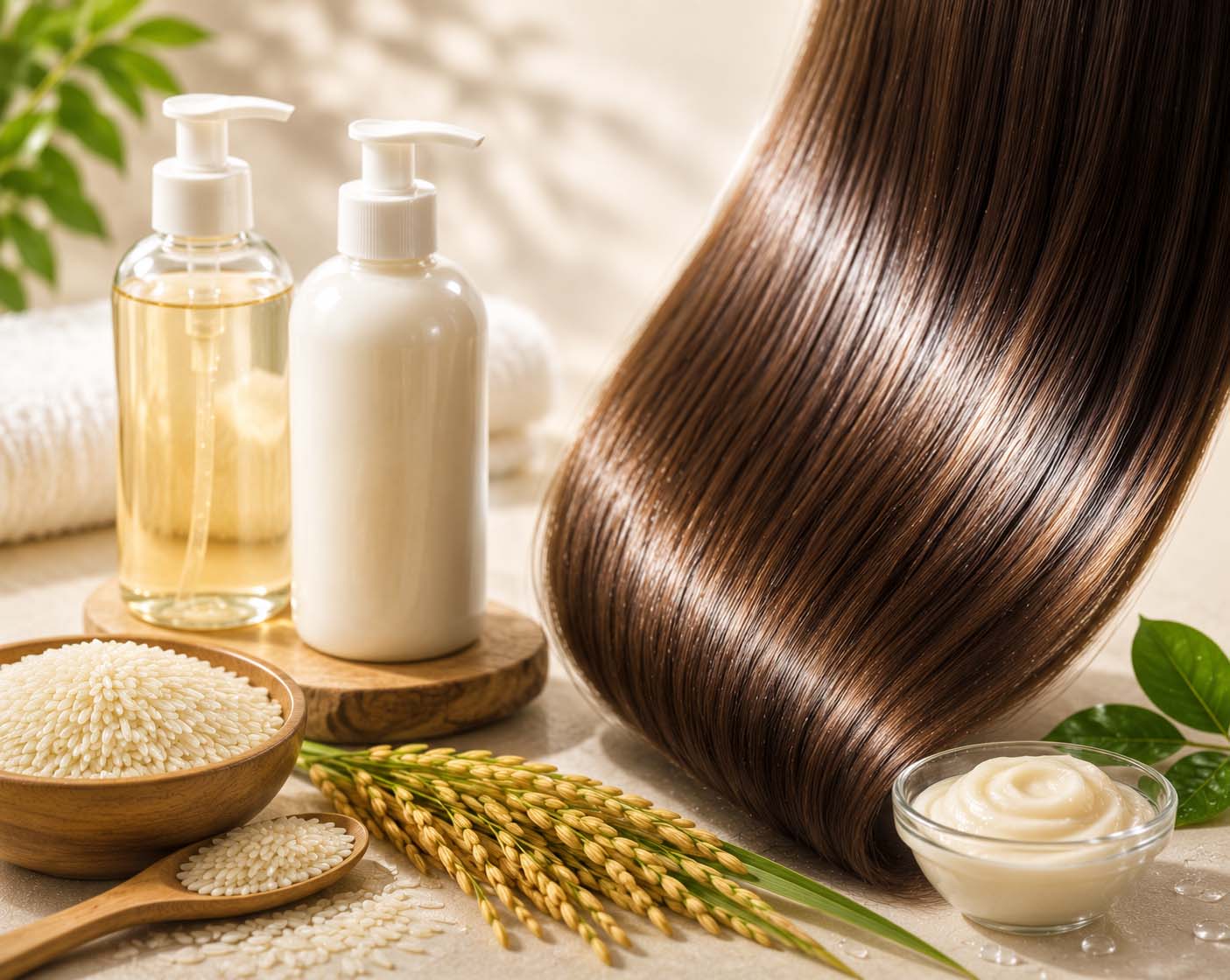 Shampoo & Conditioner