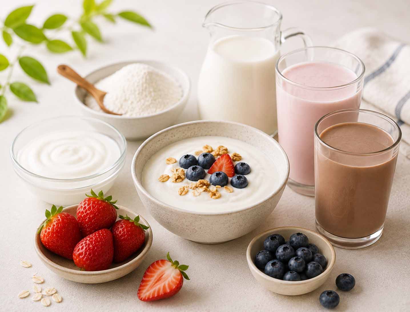 Dairy