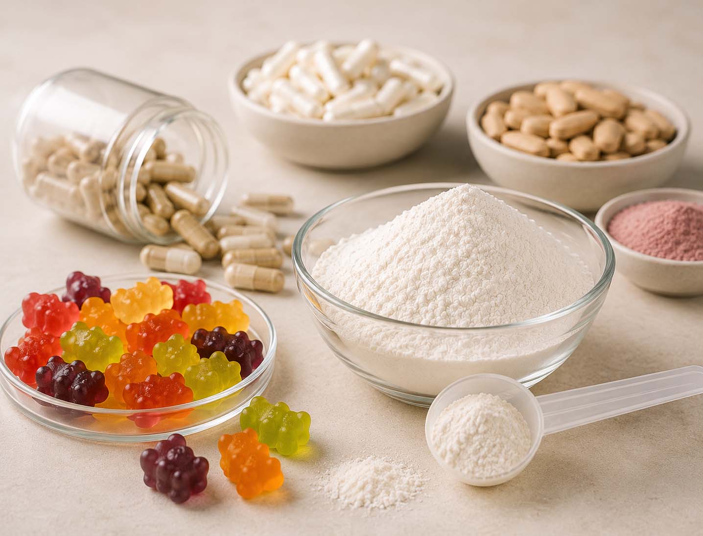 Supplements