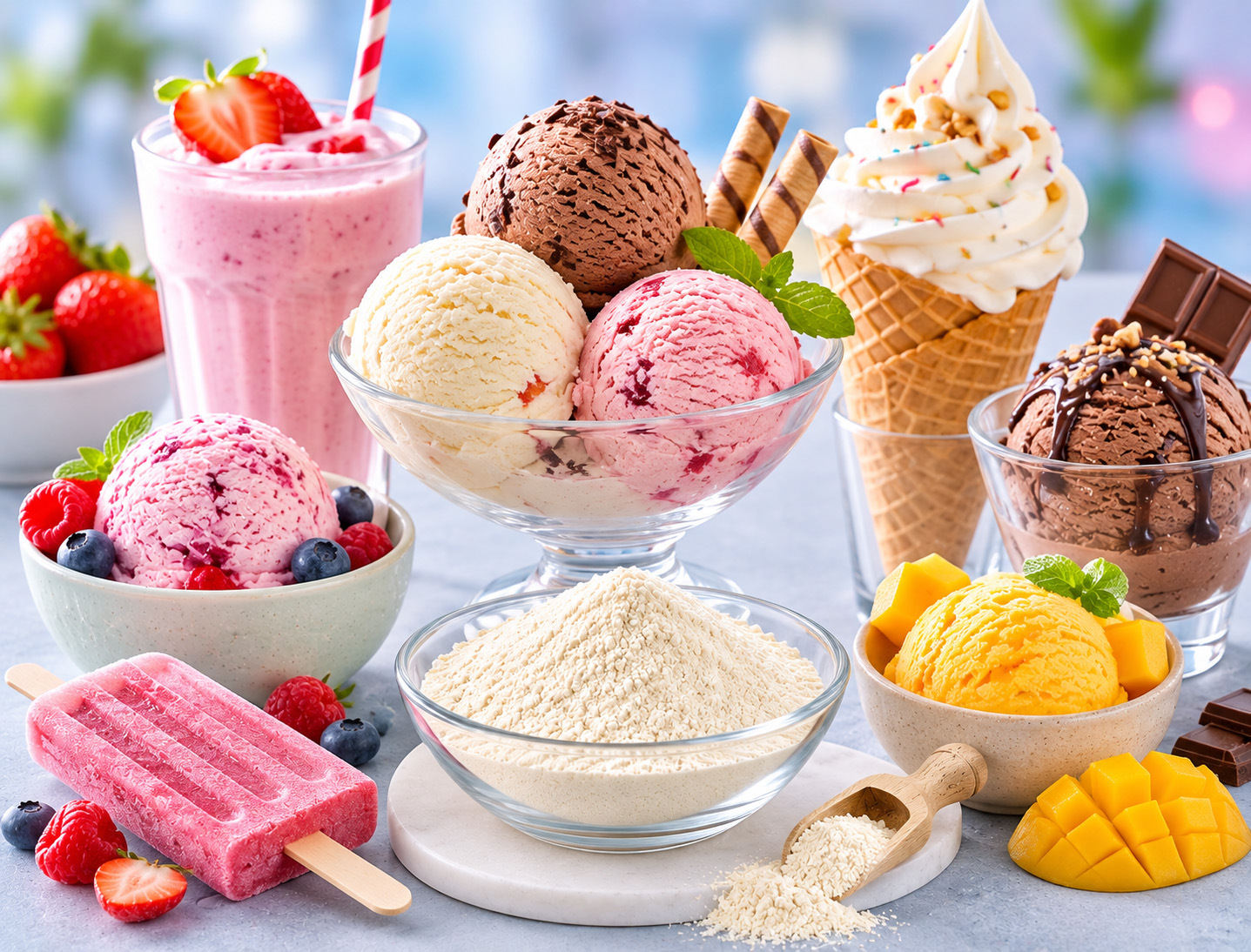 Ice Cream
