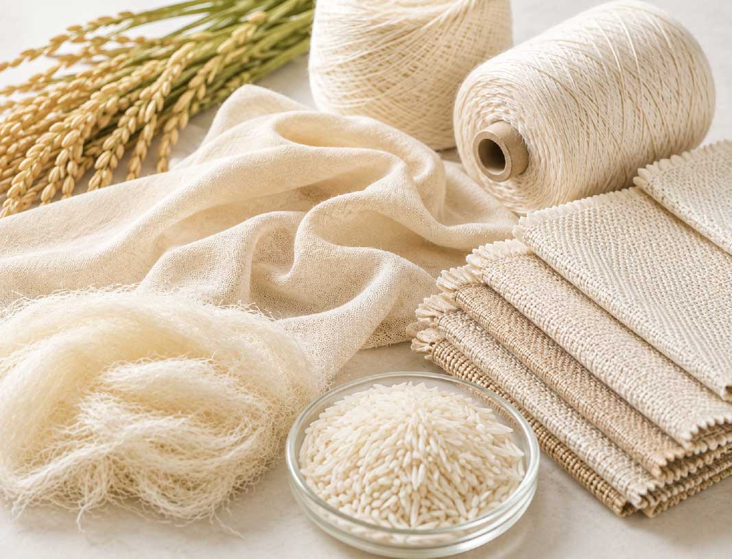 Textile and Fiber